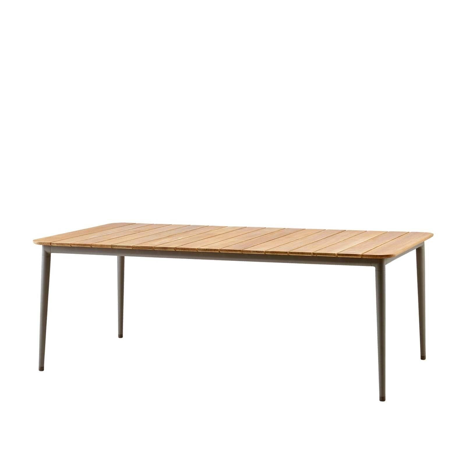 Garden table CORE