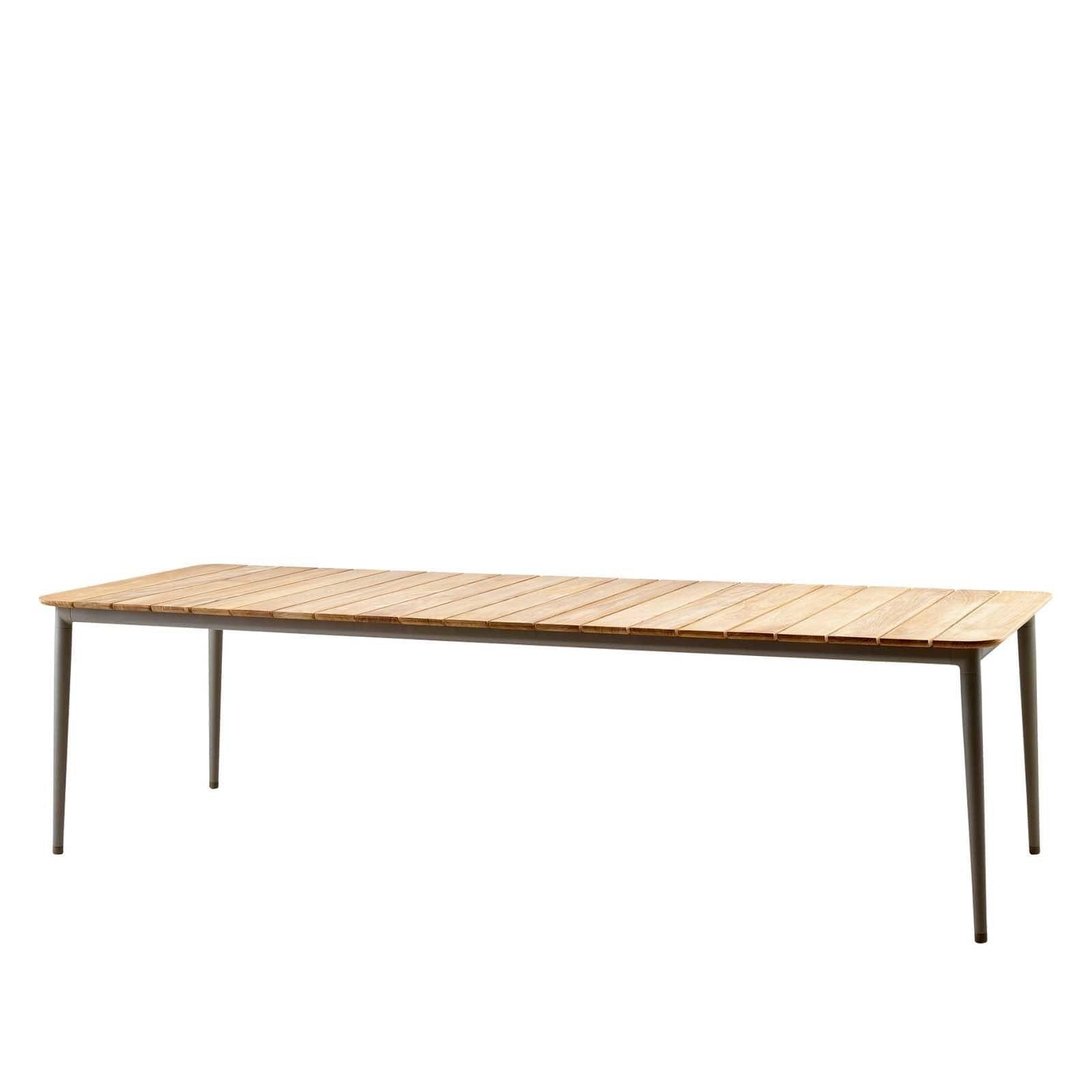 Garden table CORE