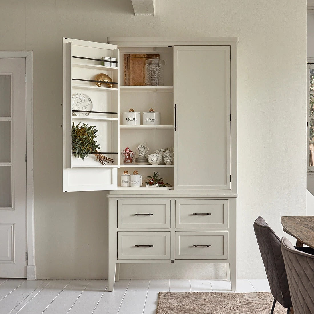 Armoire buffet SOUTH HAMPTON