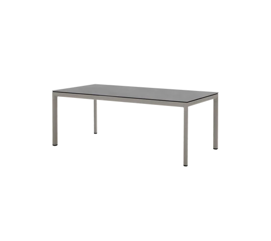 Garden table DROP 200x100