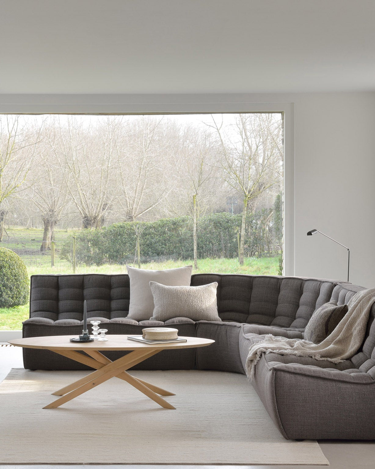 Sofa 2x2 N701 lounge combination