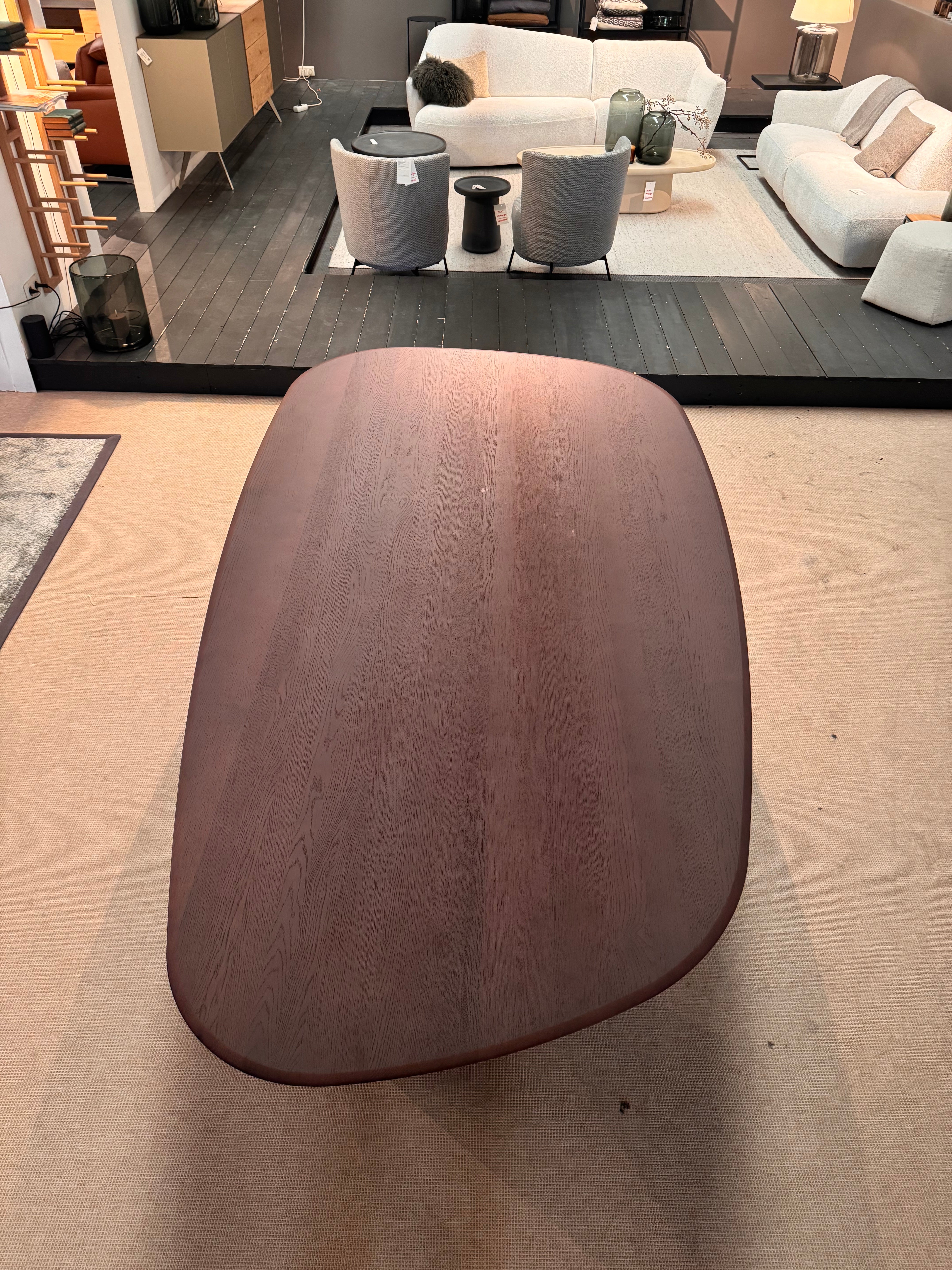 EXPO Mobitec Dining Table T0100 Organic - 230x120