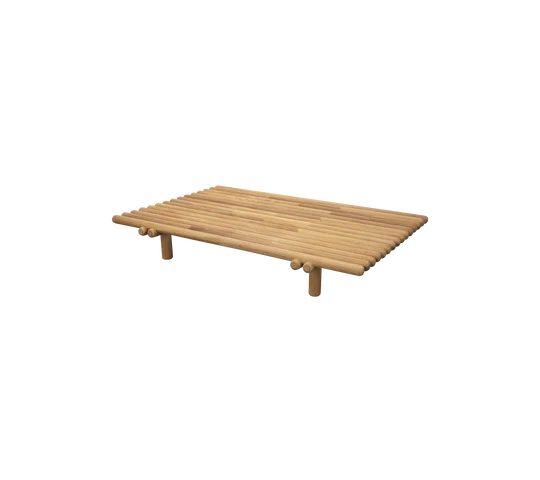 Coffee table STICKS platform