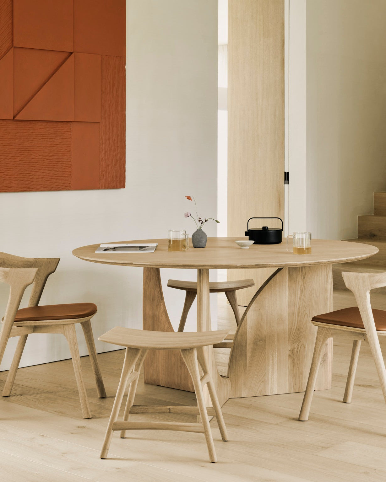 Table de salle à manger GEOMETRIC