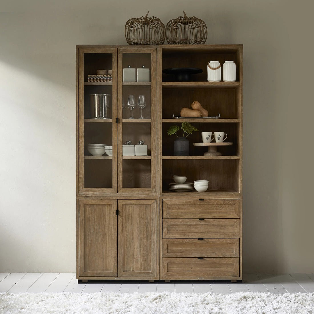 Armoire buffet DEL REY