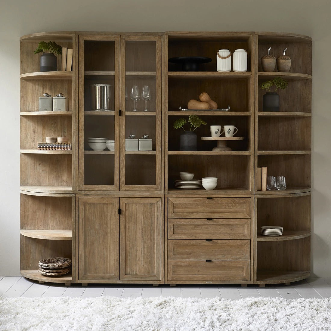 Armoire buffet DEL REY