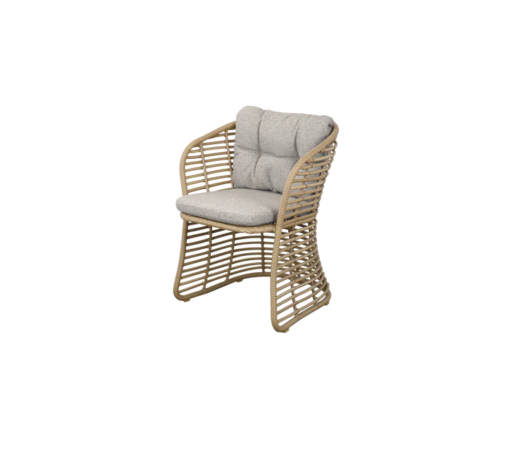 Chaise de jardin BASKET