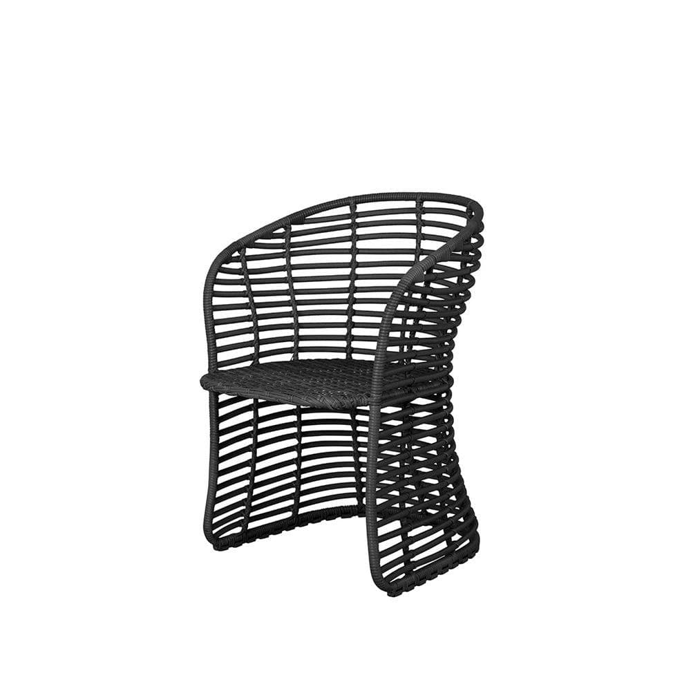 Gartenstuhl BASKET _ Cane-line _SKU 54100G