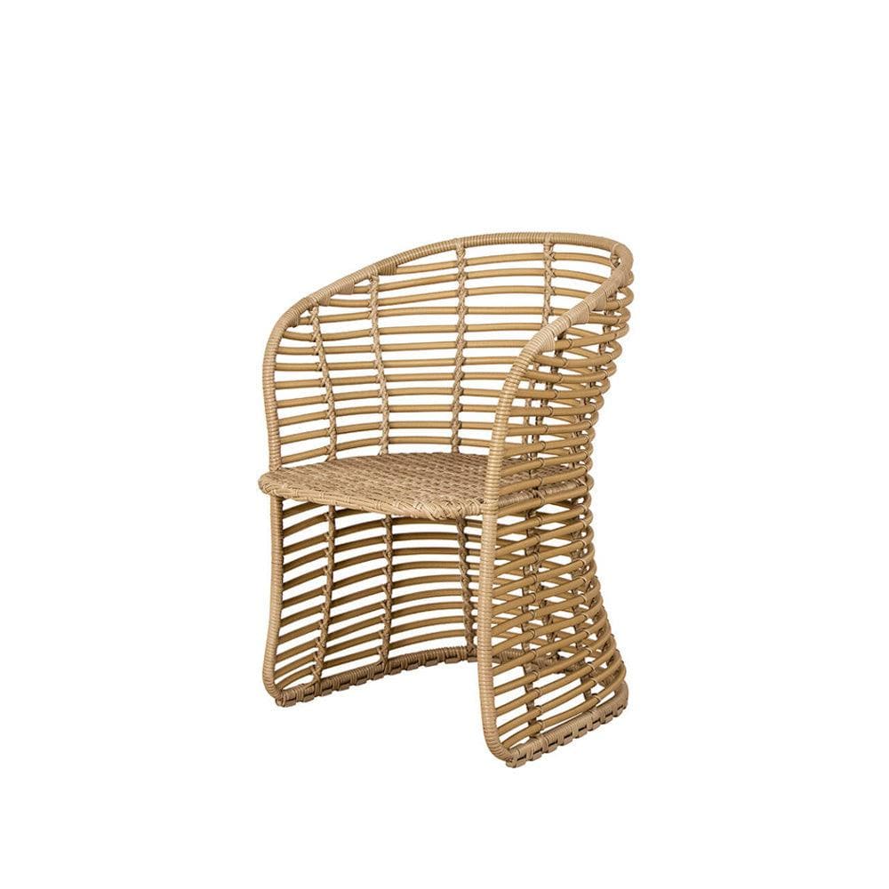 Gartenstuhl BASKET _ Cane-line _SKU 54100U