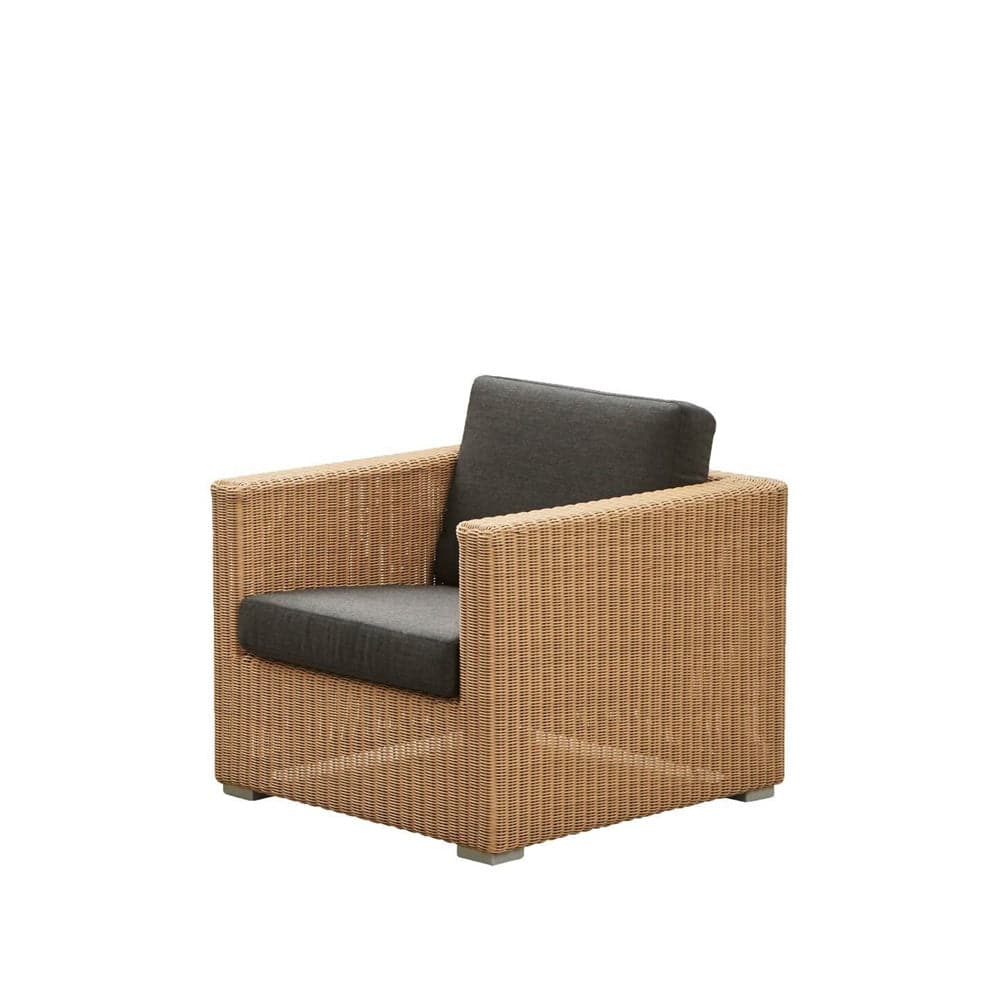 Fauteuil de jardin CHESTER