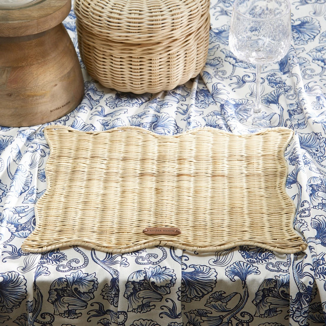 Sets de table RUSTIC RATTAN BENOA