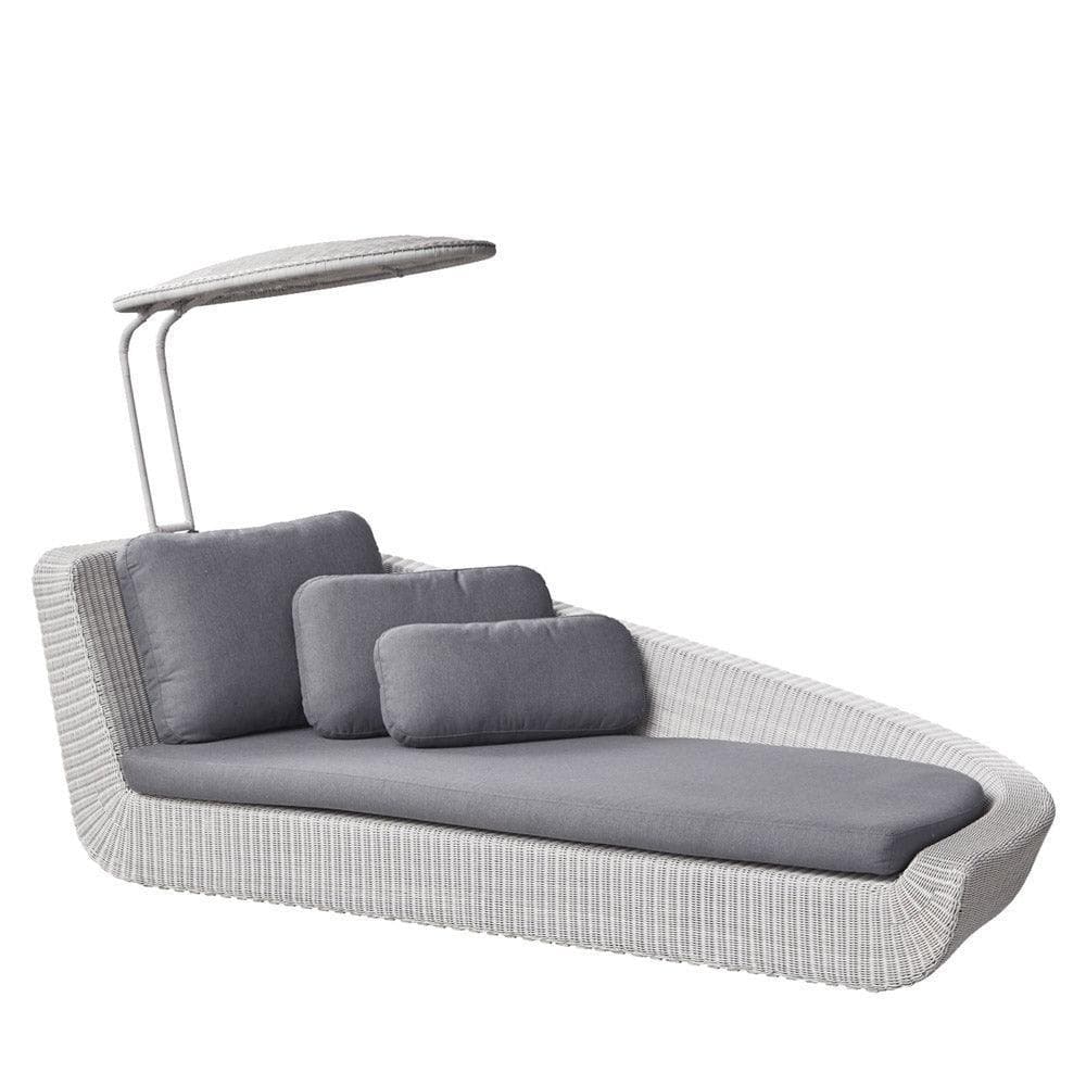 Daybed SAVANNAH _ Cane-line _SKU 5542W-5542YS95