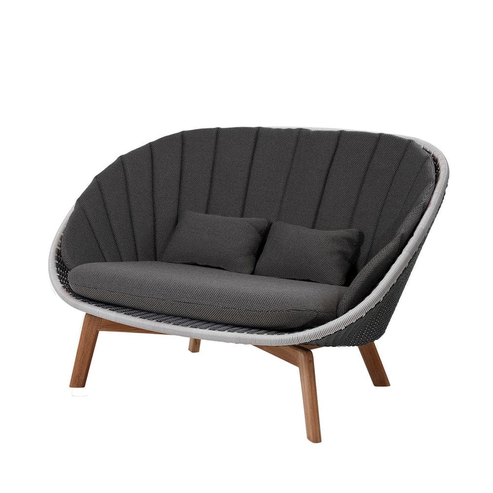 Cane-line PEACOCK 2-Sitzer Sofa