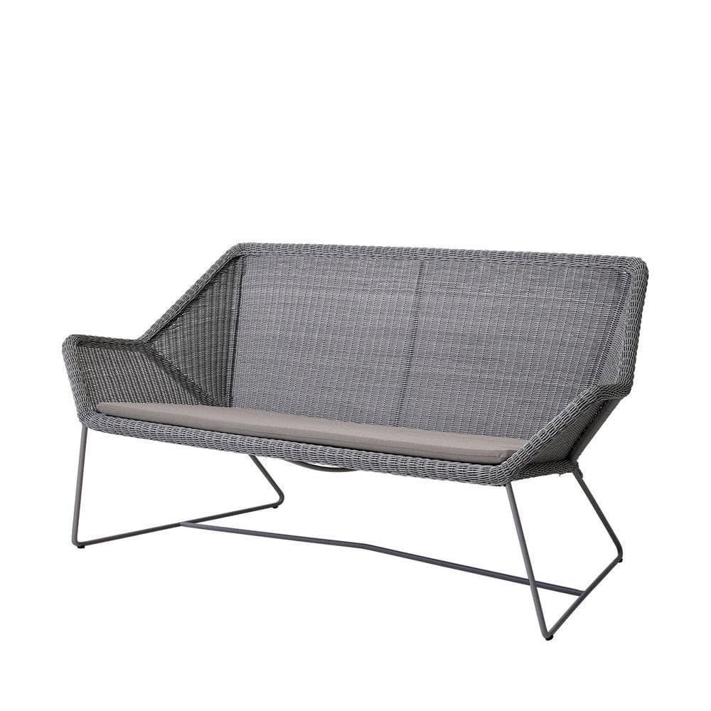 Gartensofa BREEZE - 2-Sitzer _ Cane-line _SKU 5567LI