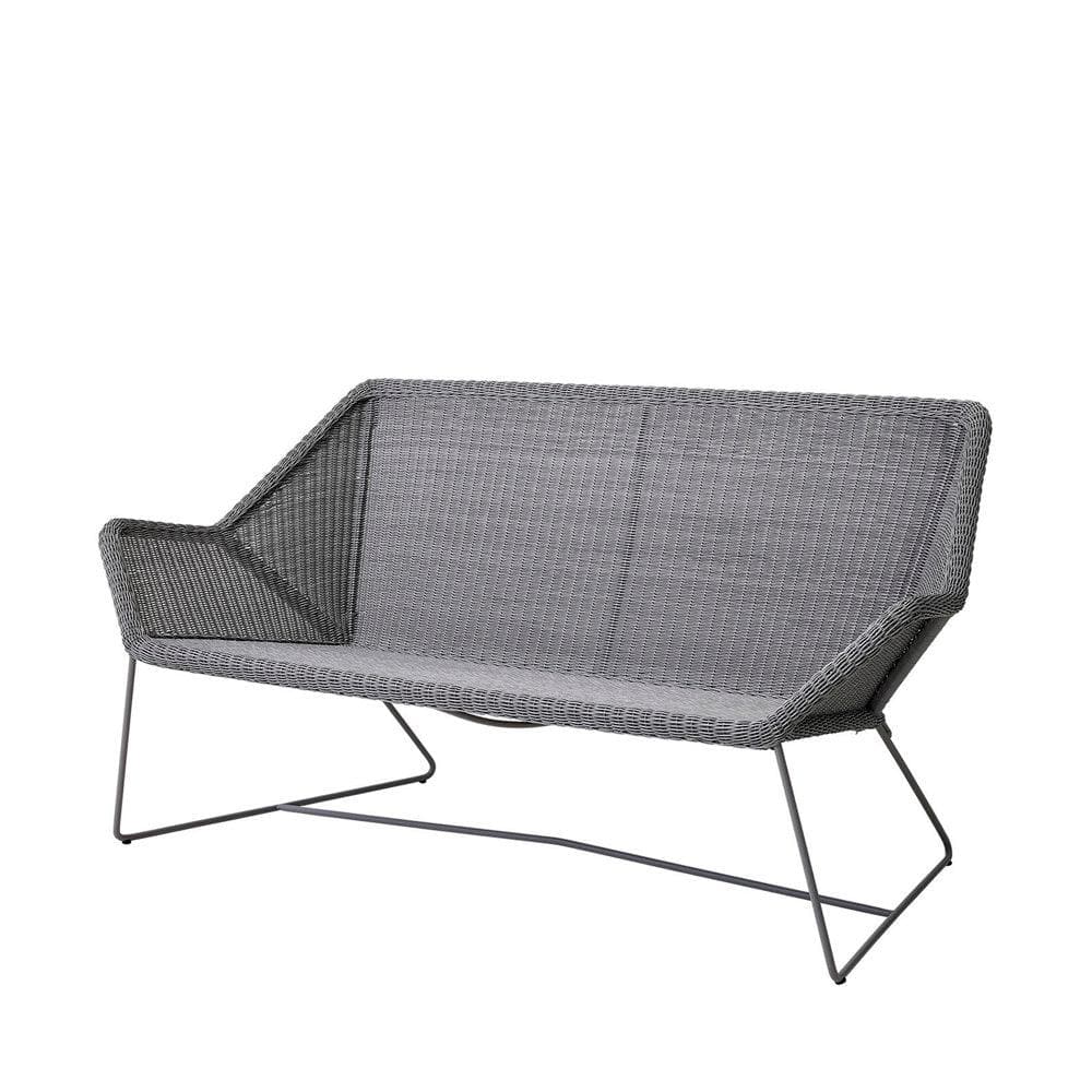 Gartensofa BREEZE - 2-Sitzer _ Cane-line _SKU 5567LI