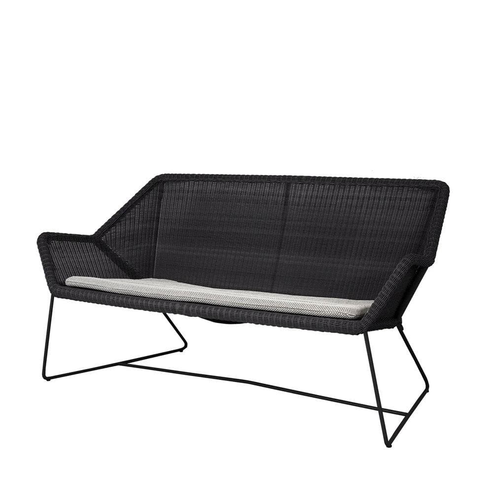 Gartensofa BREEZE - 2-Sitzer _ Cane-line _SKU 5567LS-5567YN146