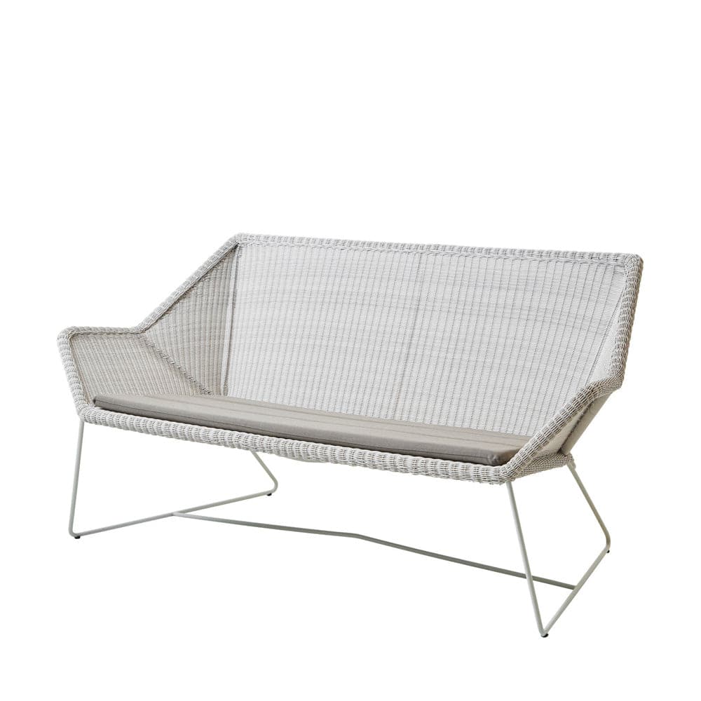 Garden sofa BREEZE - 2-seater