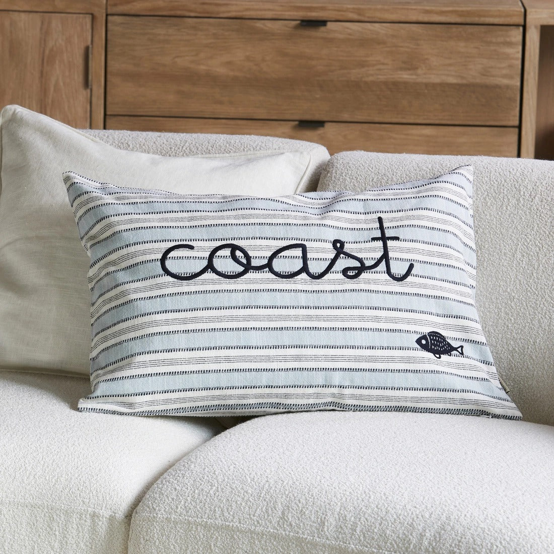 Housse de coussin COAST