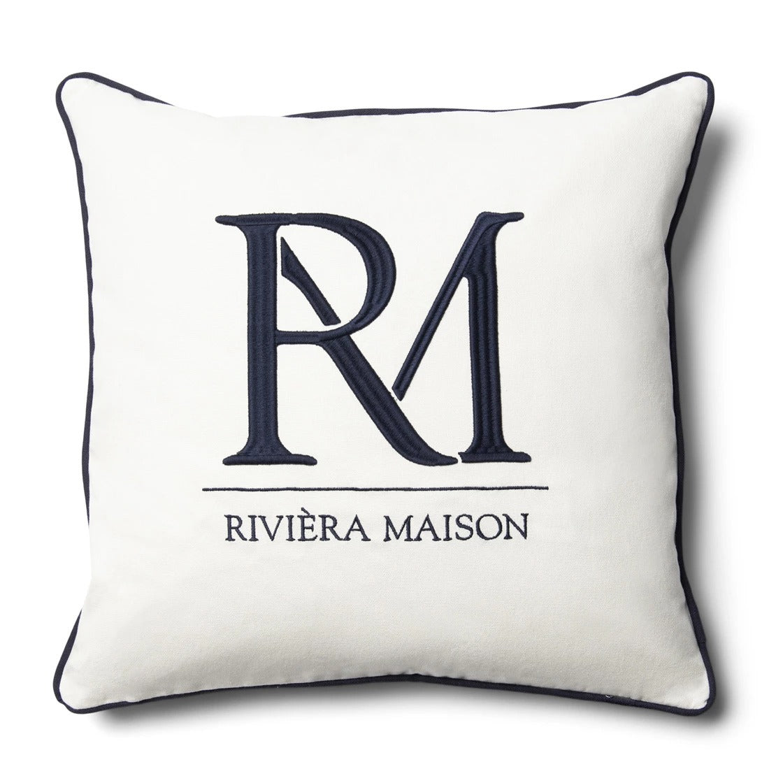 Housse de coussin RM MONOGRAM