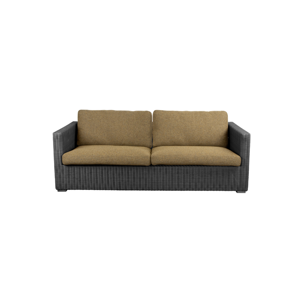 CANE-LINE Chester 3-Sitzer Sofa | Homestorys