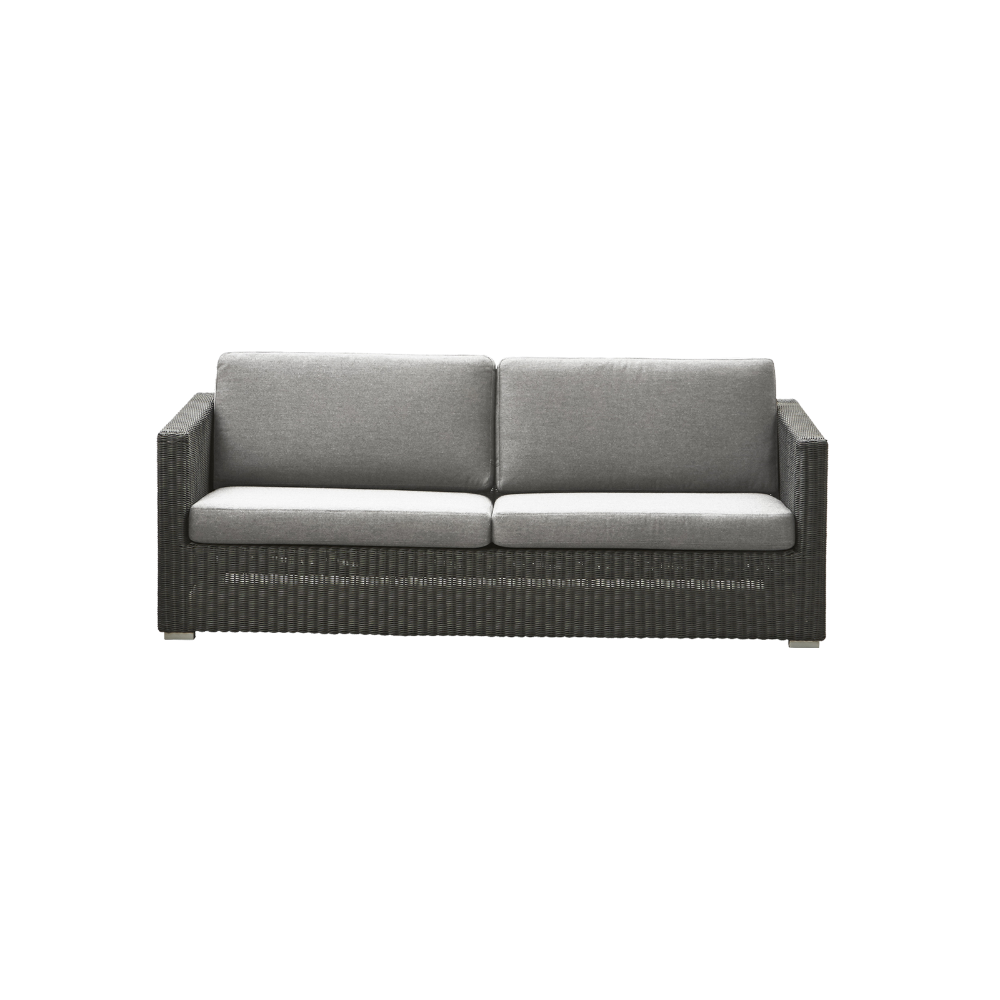 CANE-LINE Chester 3-Sitzer Sofa | Homestorys