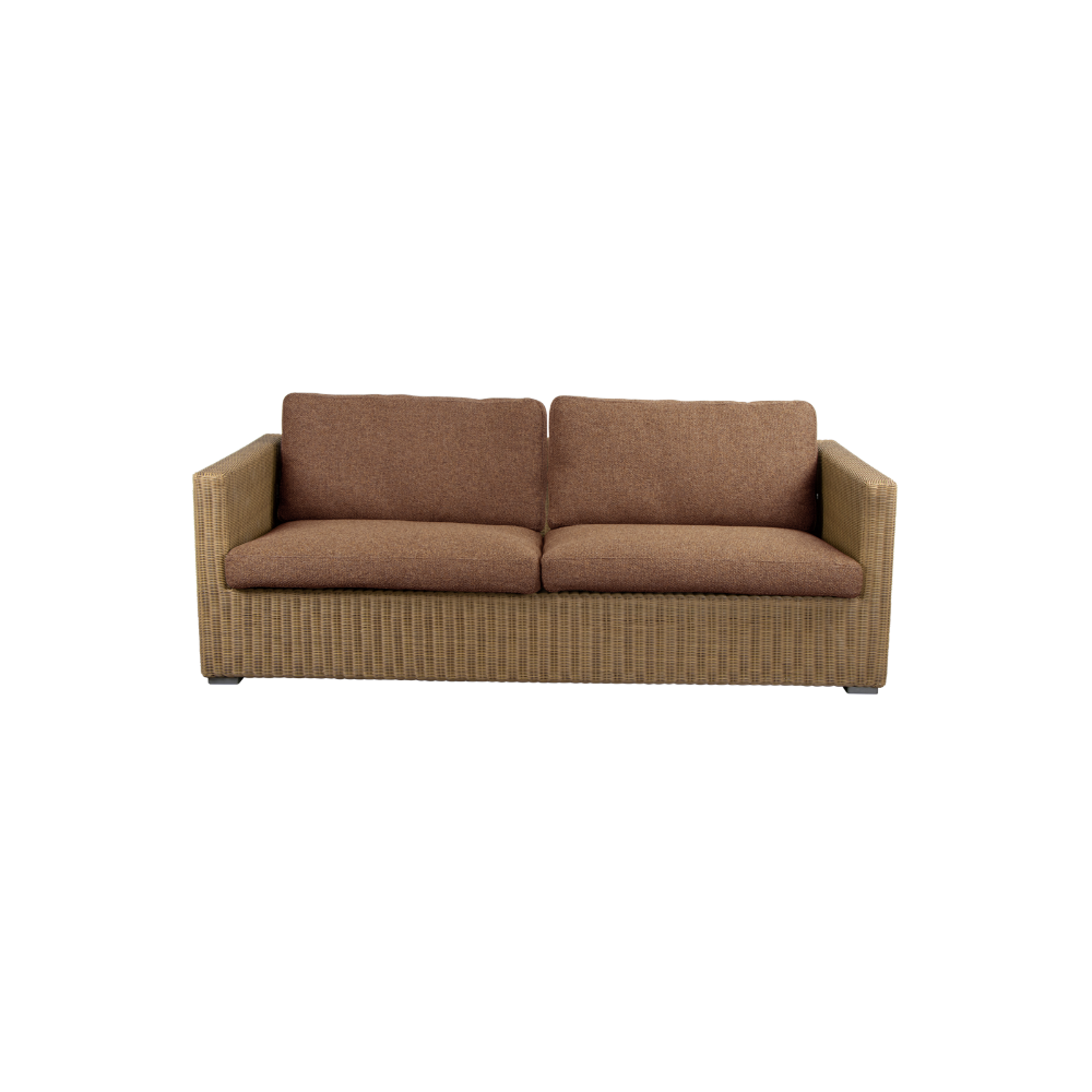 CANE-LINE Chester 3-Sitzer Sofa | Homestorys