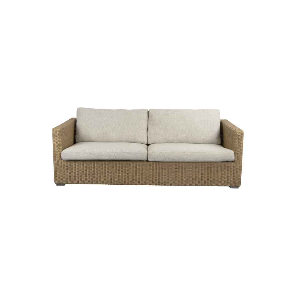 CANE-LINE Chester 3-Sitzer Sofa | Homestorys