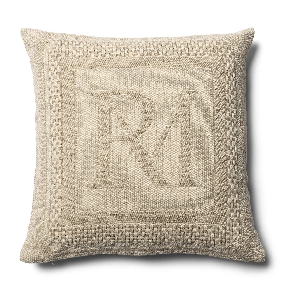 Cushion cover JACQUARD