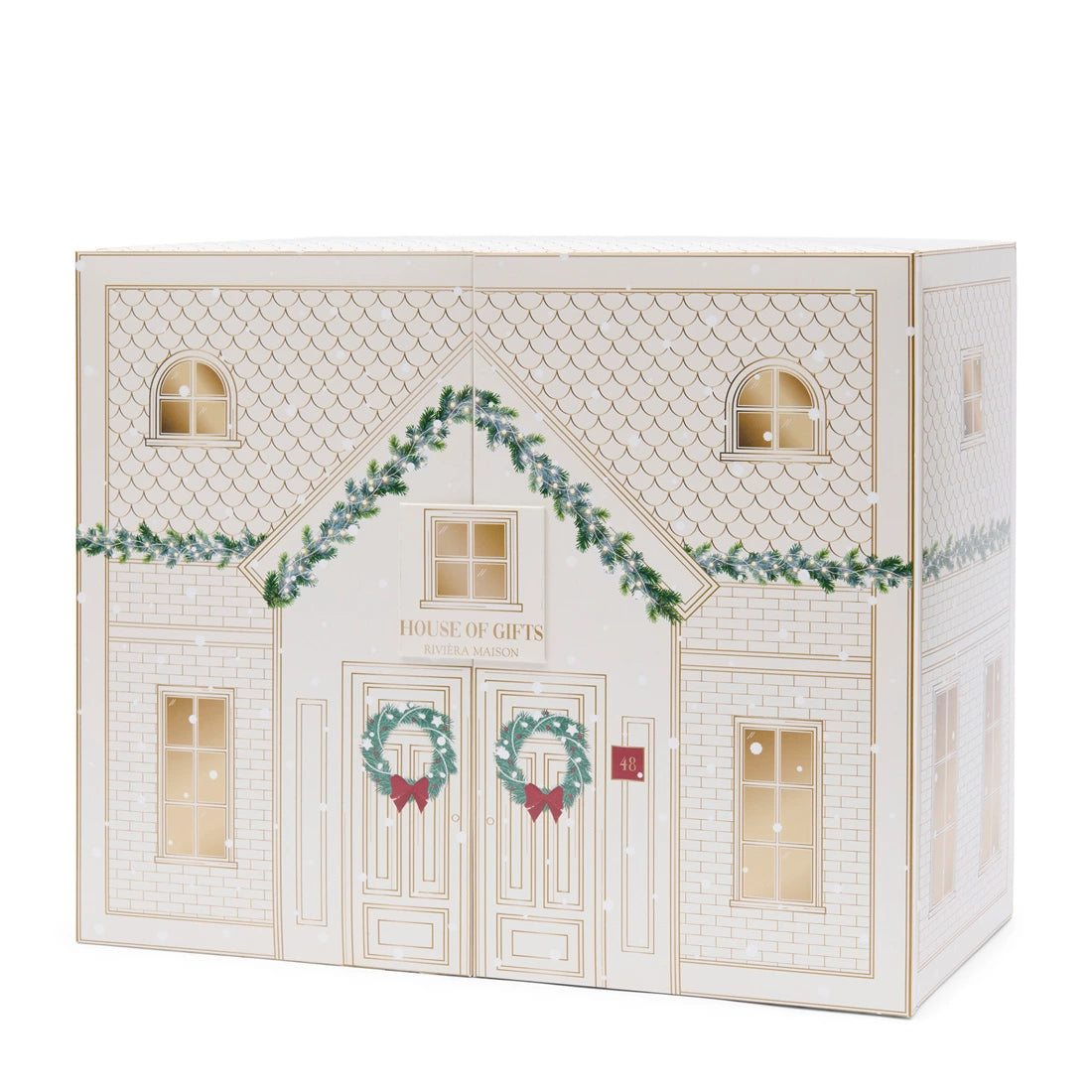 Advent calendar House of Gifts