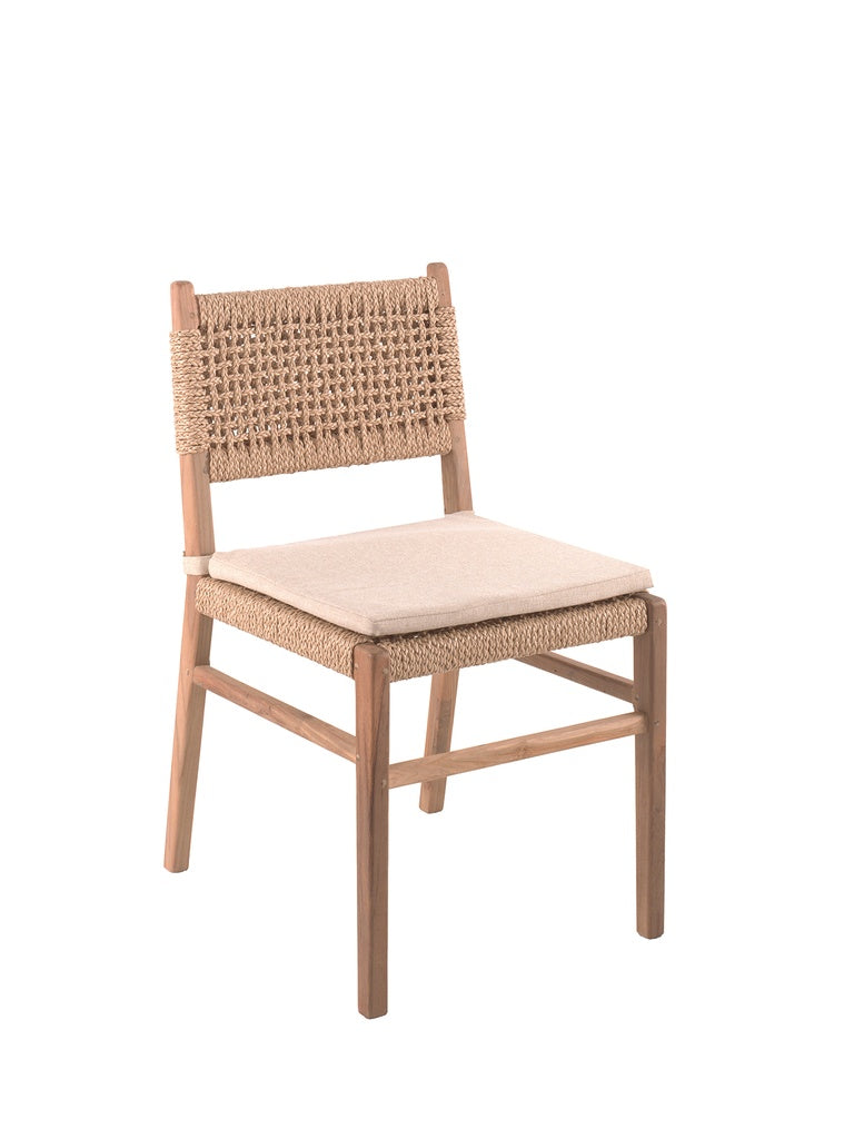 Chaise de jardin MENORCA