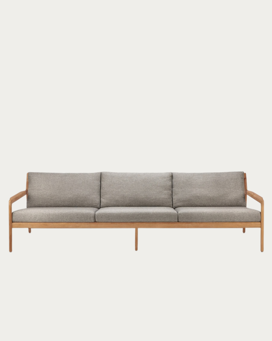 Canapé de jardin JACK OUTDOOR - 3 places