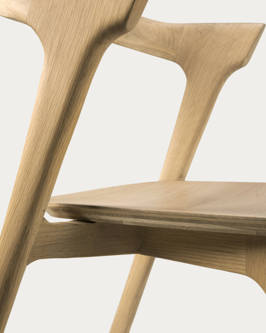 Chaise BOK Chêne