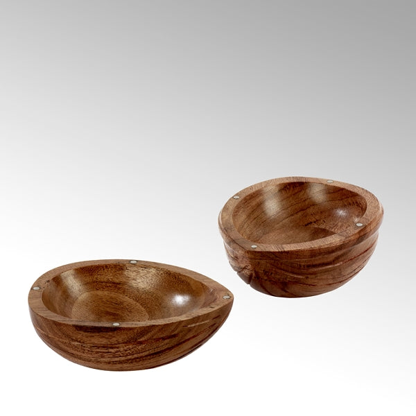 Wooden bowl CERVELLA