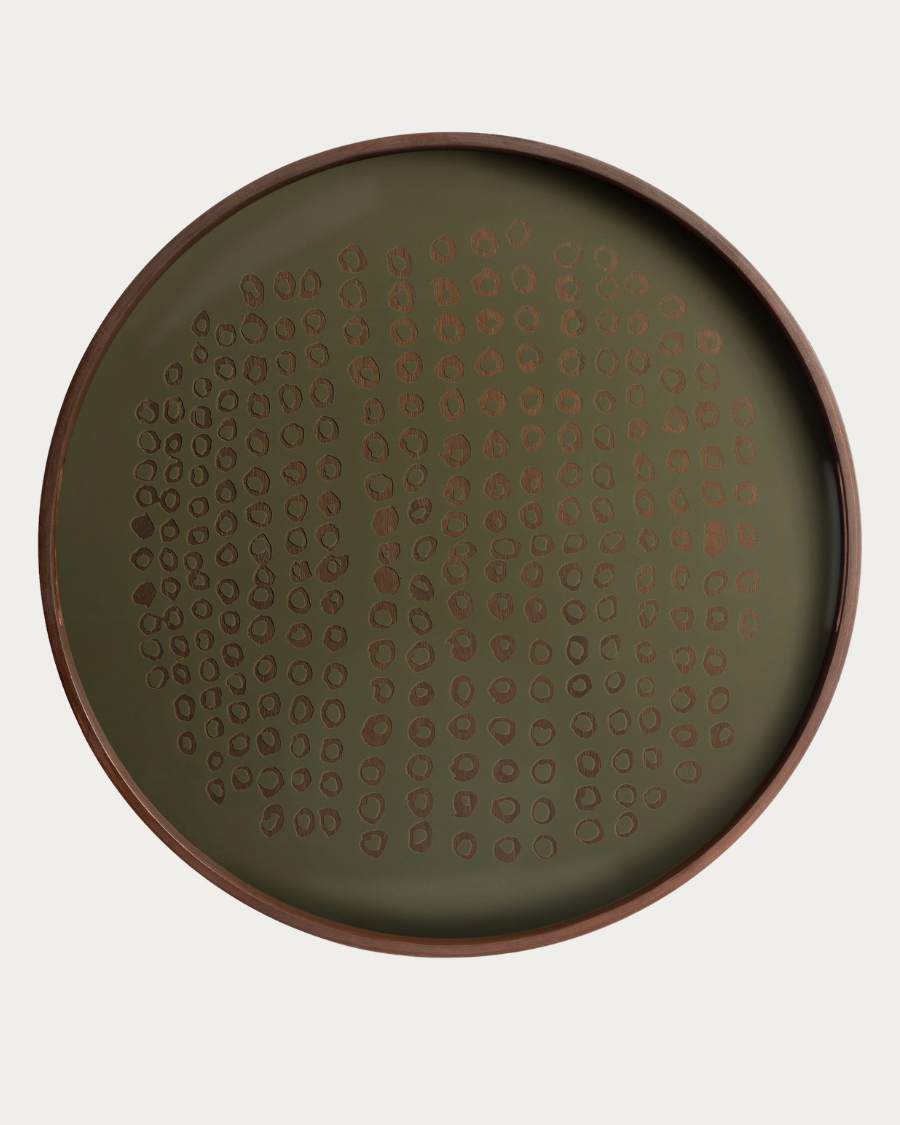 Plateau SCOUND NATURE Rond