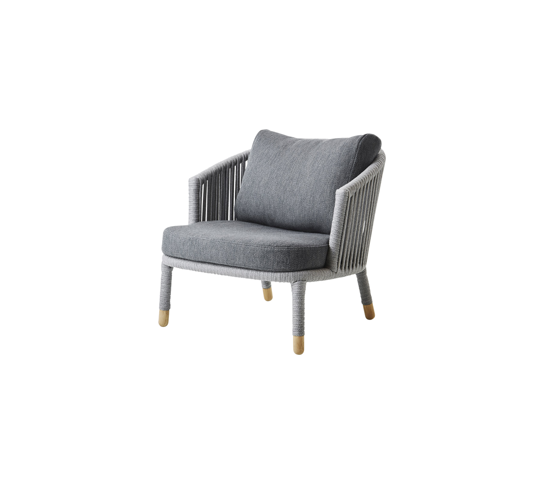 EXPO Cane-Line MOMENTS Fauteuil de jardin 