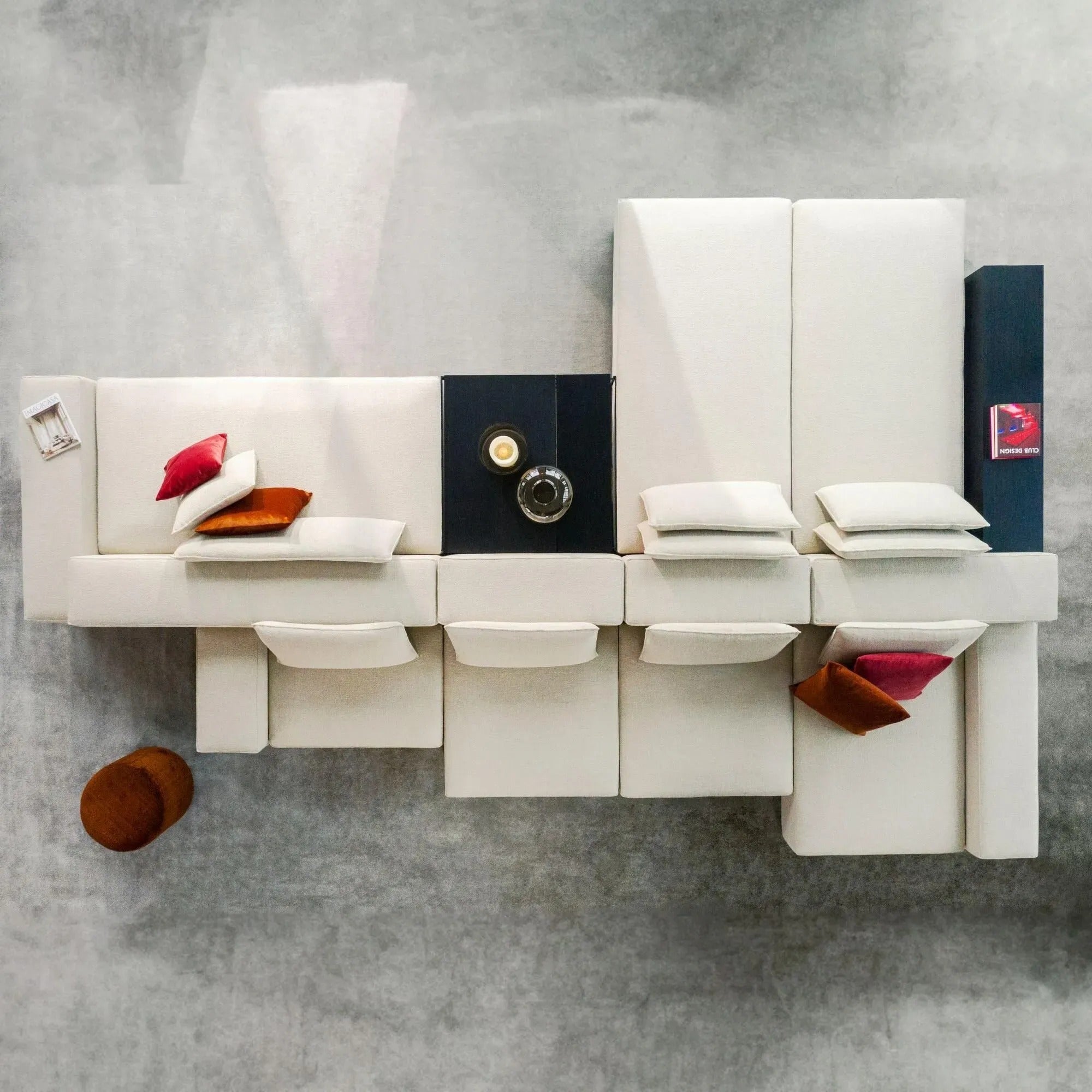 Sofa BLOCCO | Passe Partout | Homestorys