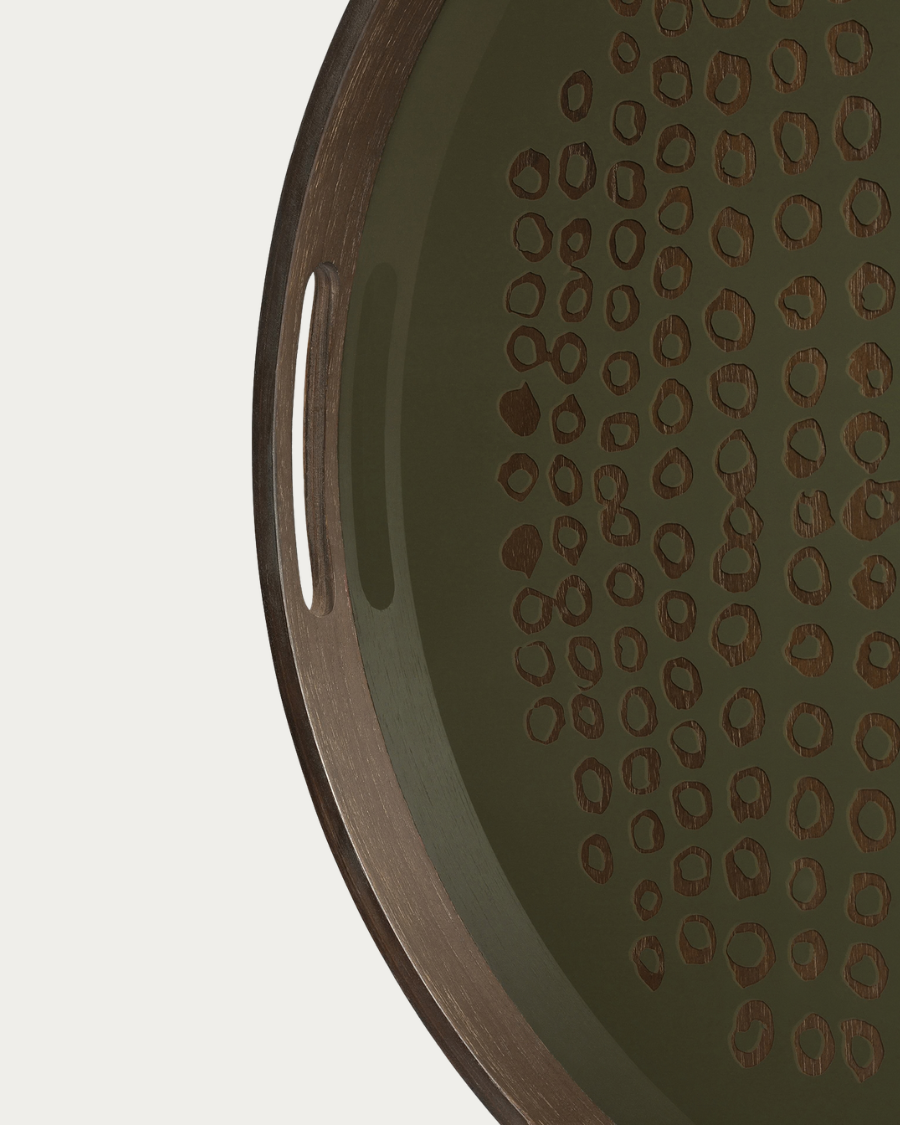 Plateau SCOUND NATURE Rond