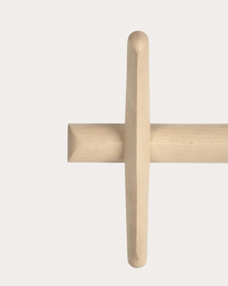 Crochet à vêtements PI