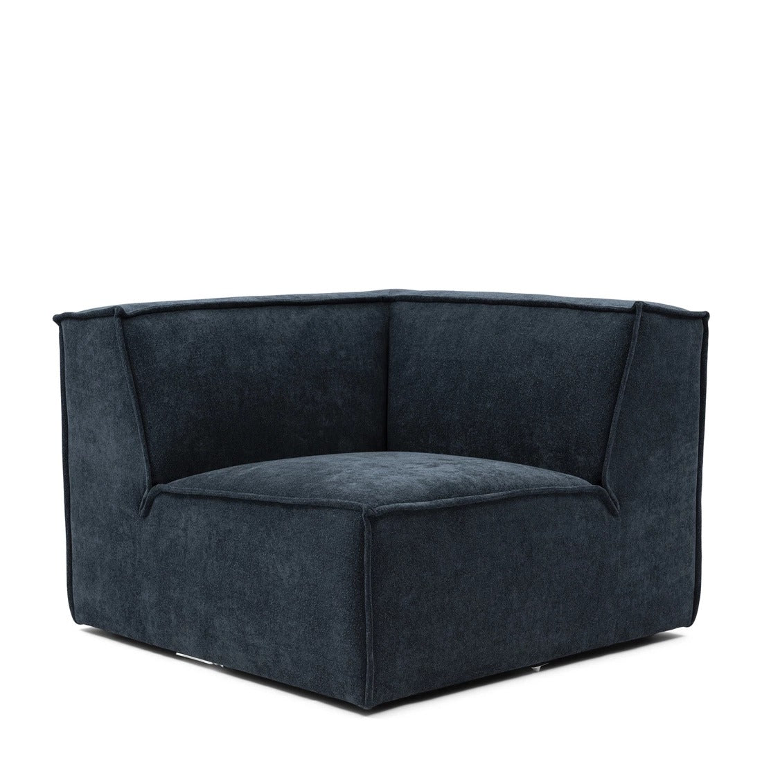 Modular sofa THE JAGGER - corner module