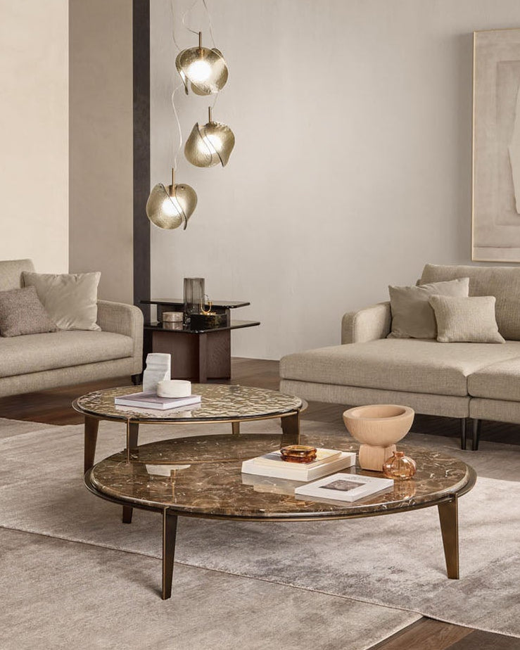 EXPO Fiam HALO127 coffee table