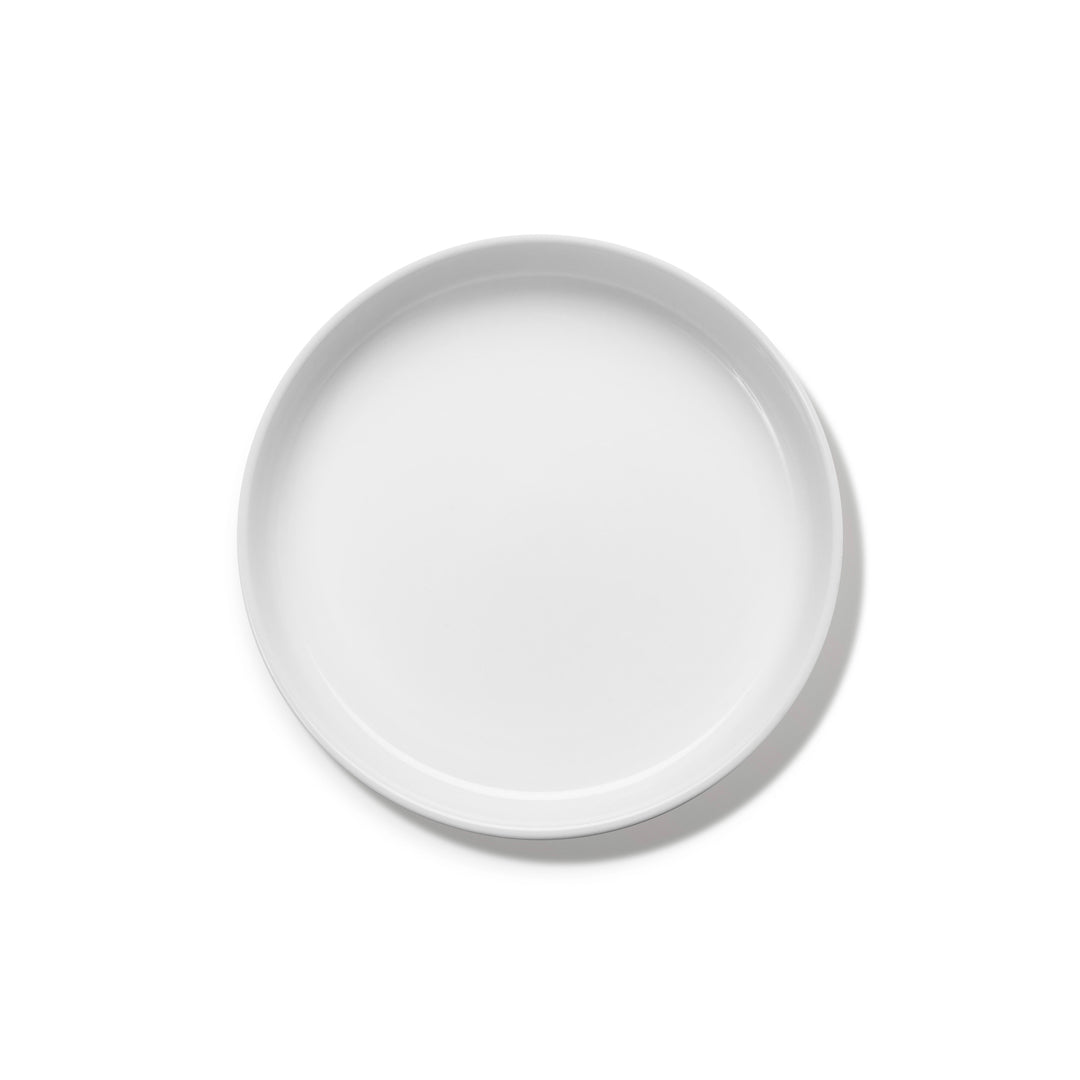 Dinner plates high rim PASSE-PARTOUT set of 2