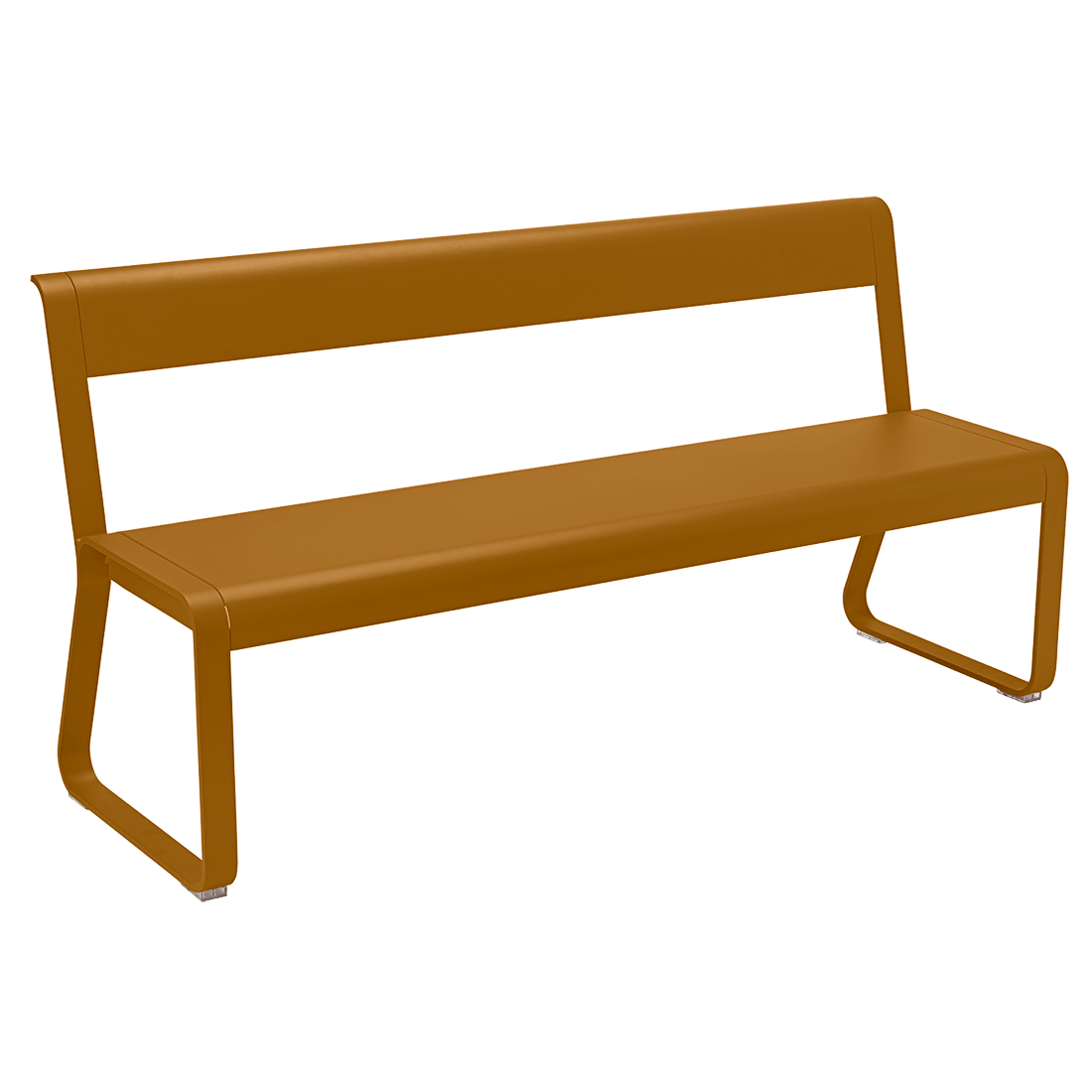 Sitzbank BELLEVIE mit Rückenlehne | Fermob | Homestorys