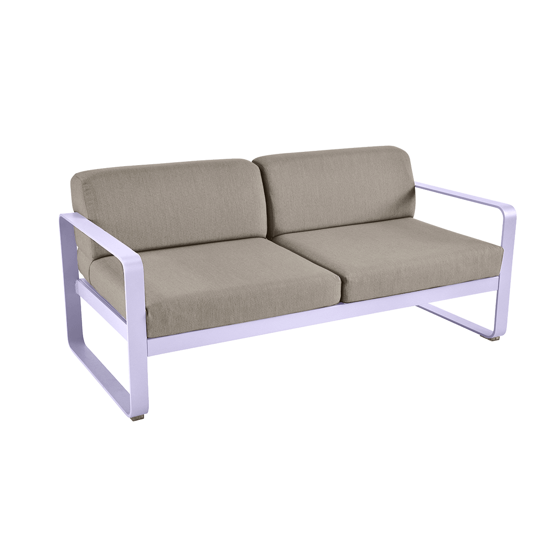 Garden sofa BELLEVIE - 2-seater