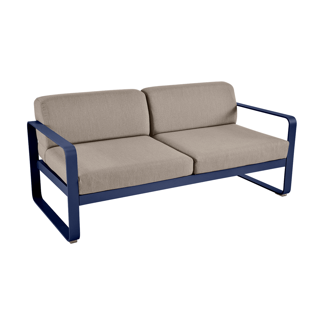 Garden sofa BELLEVIE - 2-seater