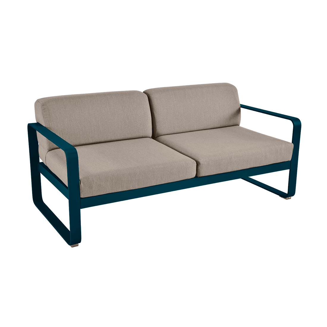 Garden sofa BELLEVIE - 2-seater