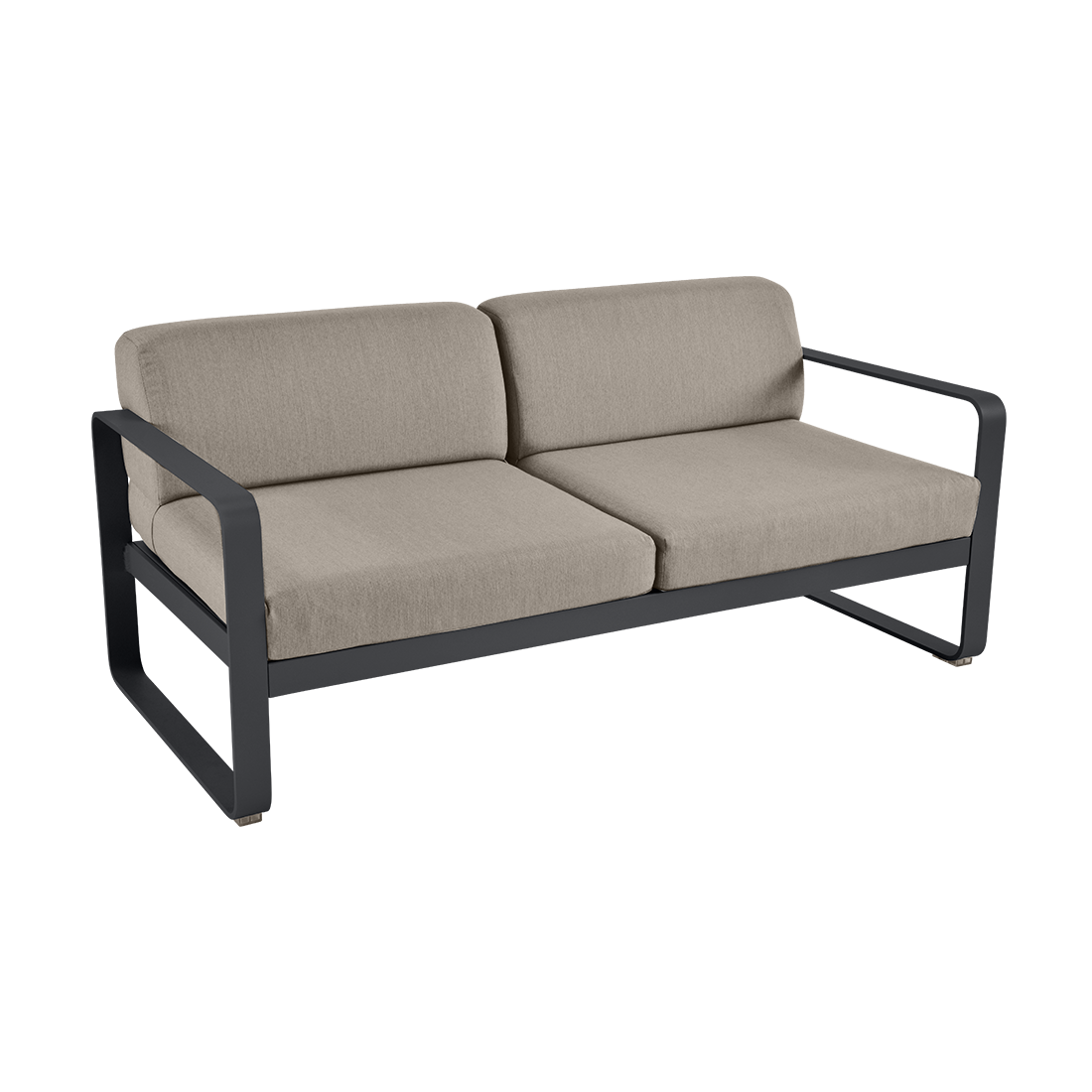 Garden sofa BELLEVIE - 2-seater