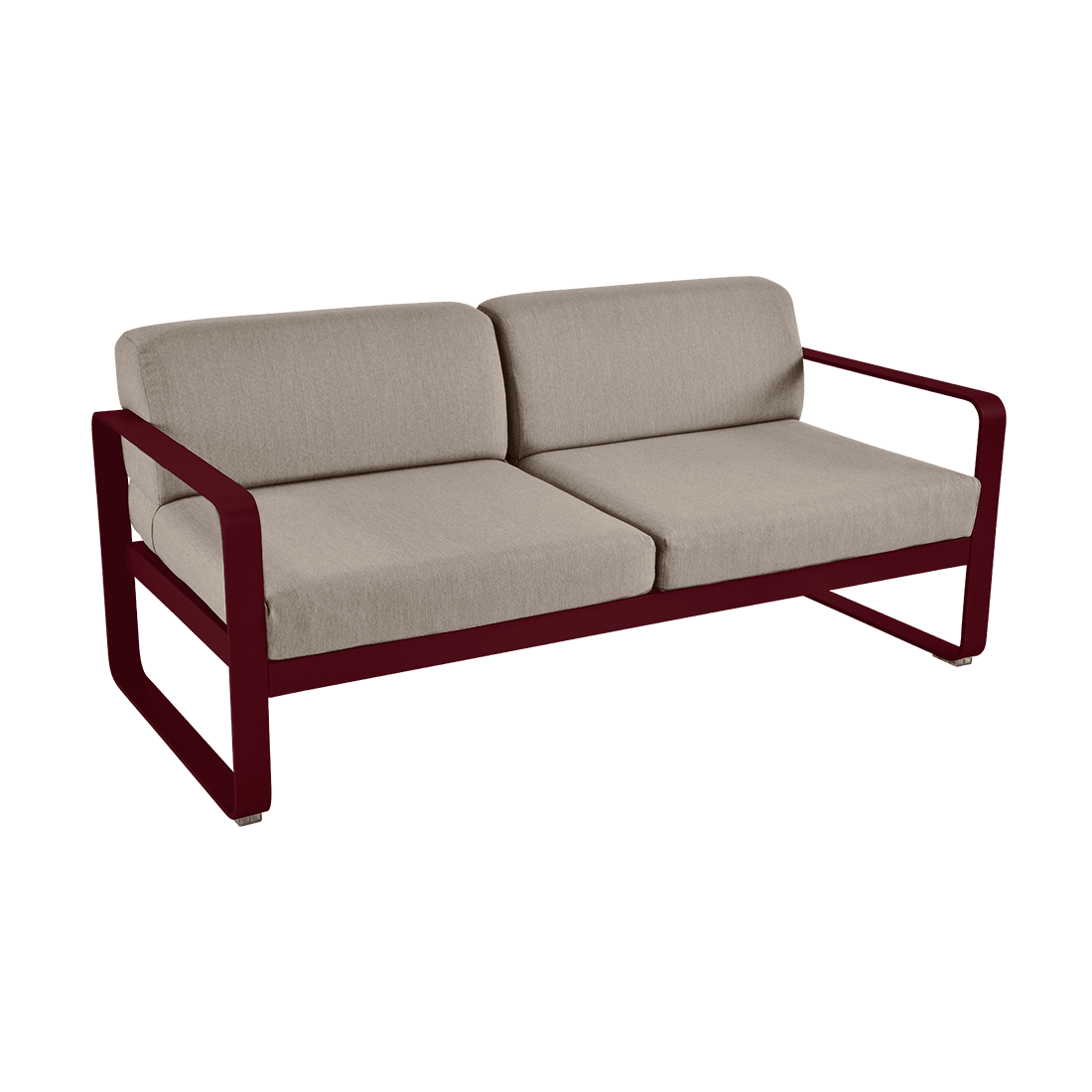 Garden sofa BELLEVIE - 2-seater