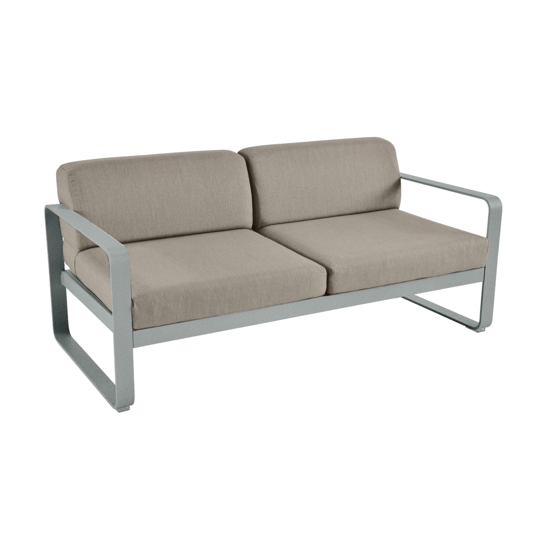 Garden sofa BELLEVIE - 2-seater
