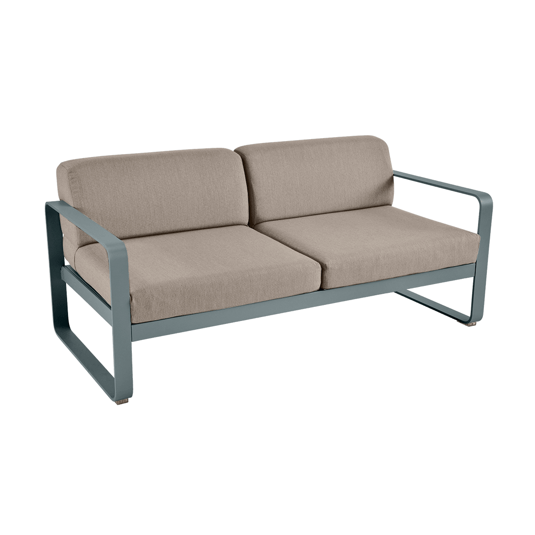 Garden sofa BELLEVIE - 2-seater