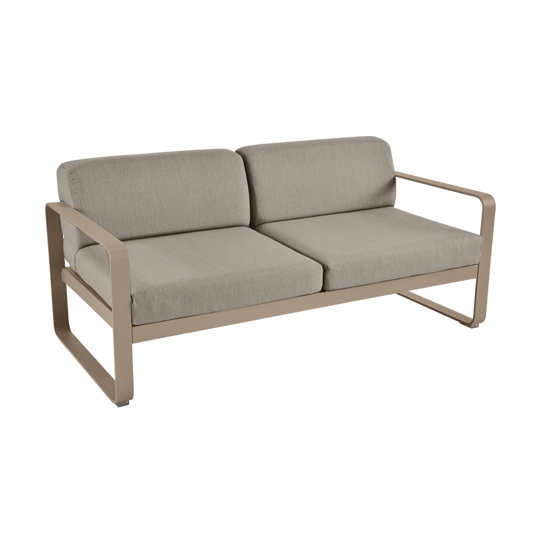 Garden sofa BELLEVIE - 2-seater